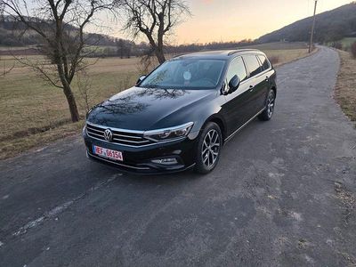 Gebraucht VW Passat Business 190 PS (139 kW) 2019 Schwarz Kombi