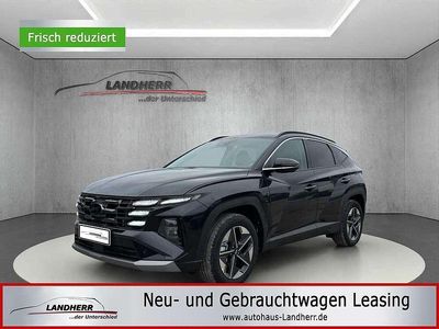 Neu Hyundai Tucson Advanced 160 PS (117 kW) 2025 Schwarz SUV