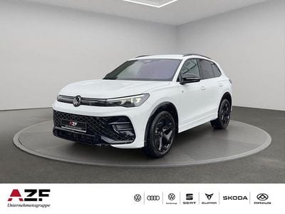 Neu VW Tiguan R-line 150 PS (110 kW) 2025 Weiß SUV