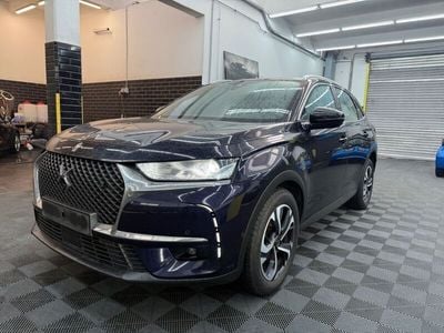 DS Automobiles DS7 Crossback