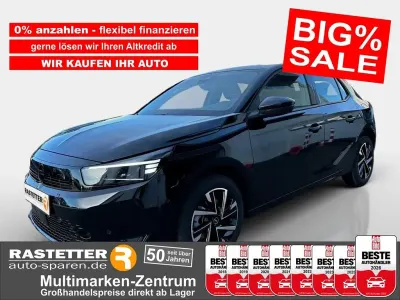 Neu Opel Corsa 101 PS (74 kW) 2025 Grafik grau Limousine
