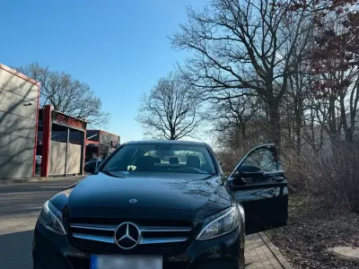 Gebraucht Mercedes C180
