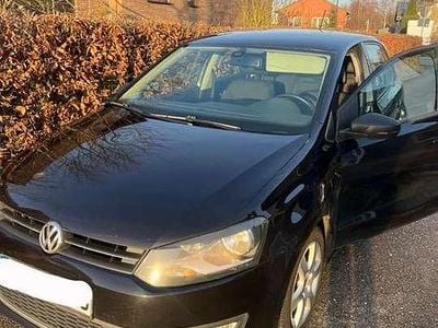 Gebraucht 2010 VW Polo Trendline Limousine | 3.000 € (Etwas zu teuer)