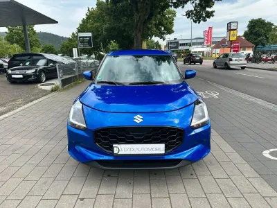 Gebraucht Suzuki Swift Club 83 PS (61 kW) 2025 Blau Kleinwagen