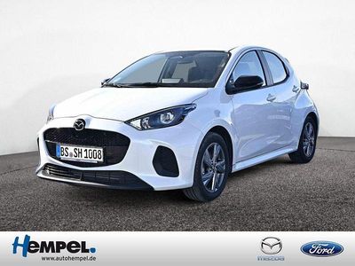 Ny Mazda 2 Exclusive-Line 116 HK (85 kW) 2025 Hvid Hatchback