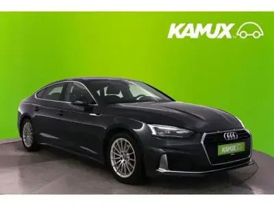 Używany Audi A5 Sportback Advanced 163 KM (119 kW) 2020 Szary Hatchback
