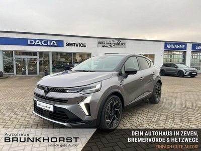 Stahlgrau+blackpearlschwarz Neu 2025 Renault Captur Esprit Alpine SUV | 31.490 € (Fairer Preis)