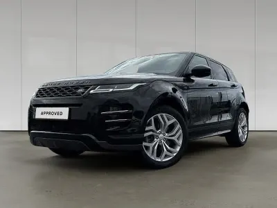 Gebraucht Land Rover Range Rover evoque SE Dynamic 252 PS (185 kW) 2022 Santorini black SUV