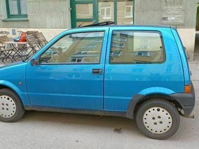 gebraucht Fiat Cinquecento