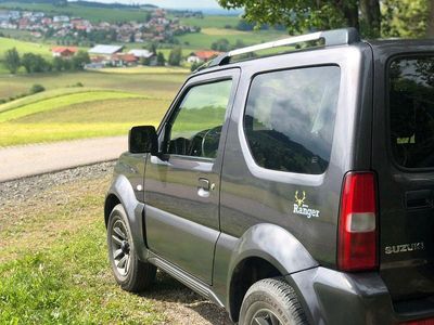 Suzuki Jimny Ranger