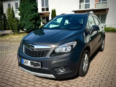 Gebraucht Opel Mokka