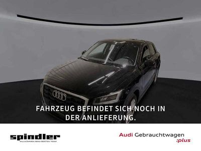 Usata Audi Q2 Comfort 150 CV (110 kW) 2022 Nero SUV