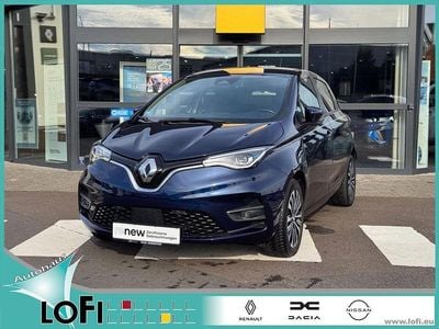 Blau Gebraucht 2020 Renault Zoe Riviera Kleinwagen | 15.490 € (Teuer)