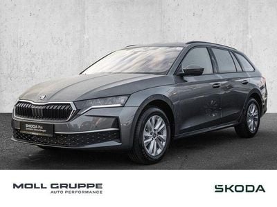 Nuova Skoda Octavia Selection 150 CV (110 kW) 2025 Argento Station wagon