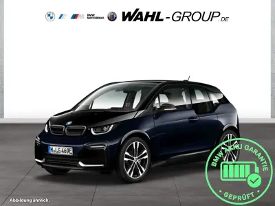 Gebraucht BMW i3 135 kW (184 PS) 2022 Blau Kleinwagen