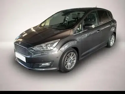 Gebraucht Ford C-MAX 125 PS (91 kW) 2017 Manufacturer Van / Kleinbus