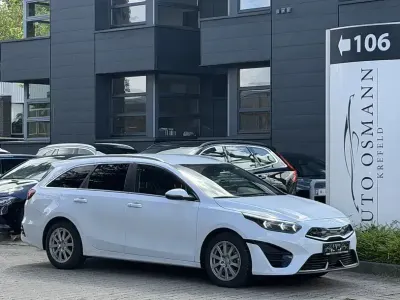 Używany Kia Ceed
