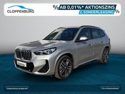 Second-hand BMW X1 M Sport 156 CP (114 kW) 2025 Argintiu SUV