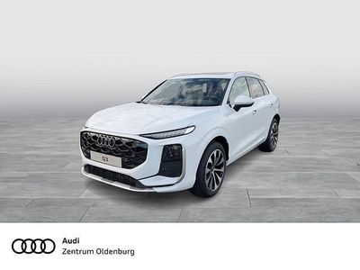 Weiss Neu 2026 Audi Q3 SUV | 62.055 €