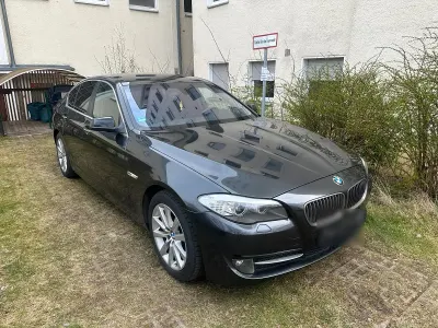 Brugt BMW 523 204 HK (150 kW) 2010 Sedan