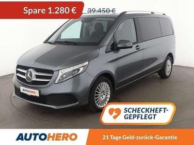 Mercedes V220