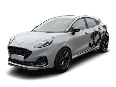 Usata Ford Puma ST 200 CV (147 kW) 2024 Grigio SUV