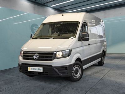 gebraucht VW Crafter Volkswagen Crafter, 64.630 km, 140 PS, EZ 06.2018, Diesel