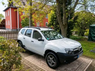 Używany Dacia Duster