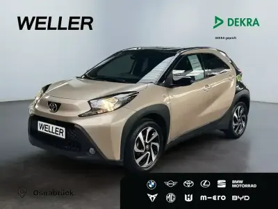 Gebraucht Toyota Aygo