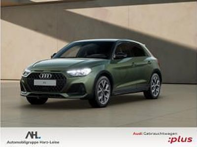 Gebraucht Audi A1 S-Line 116 PS (85 kW) 2025 Grün (distriktgrün) SUV