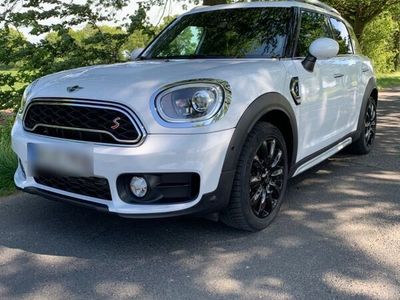 Mini Cooper S Countryman