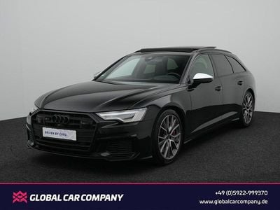 Second-hand Audi S6 Sport 344 CP (253 kW) 2023 Negru Break