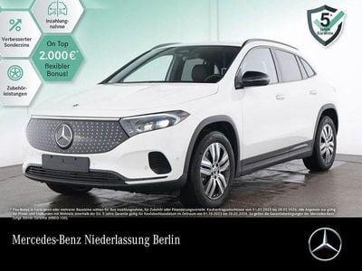 Mercedes EQA300
