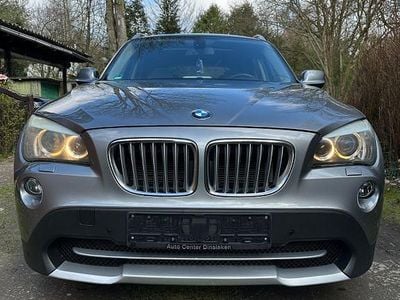 Gebraucht BMW X1 Sport Line 177 PS (130 kW) 2010 Grau SUV