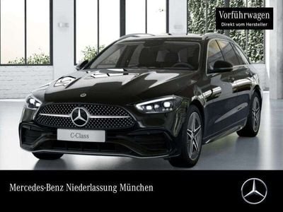 Mercedes C200