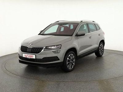 Gebraucht Skoda Karoq Drive 116 PS (85 kW) 2020 Grau SUV