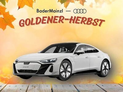 Audi e-tron GT quattro