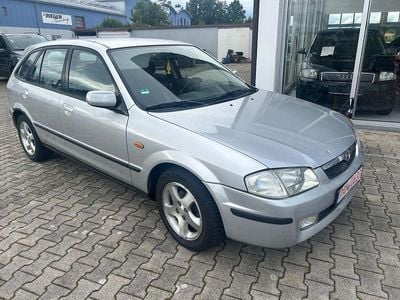 Mazda 323F