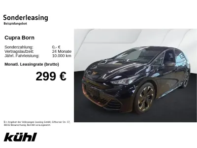 Usata Cupra Born 169 kW (231 CV) 2025 Utilitaria