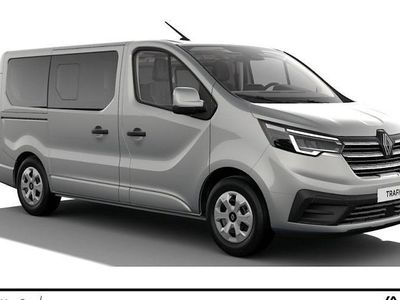Nuova Renault Trafic Evolution 110 CV (80 kW) 2026 Grigio Monovolume