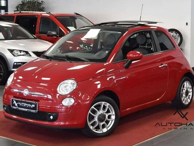 Usata Fiat 500 Sport 101 CV (74 kW) 2008 Rosso Utilitaria