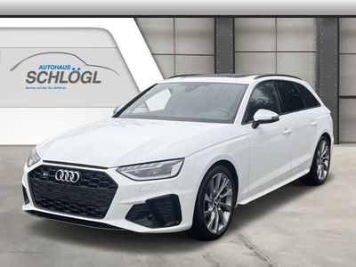 gebraucht Audi S4 Avant 3.0 TDI quattro AHK, Virtual Cockpit, Matrix LED, Glasdach