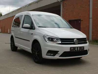 Usata VW Caddy