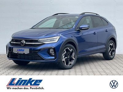 Gebraucht VW Taigo R-line 150 PS (110 kW) 2025 Reef blue metallic SUV