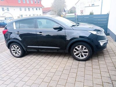 gebraucht Kia Sportage 1.6 GDI mit AHK. Klima.Top.