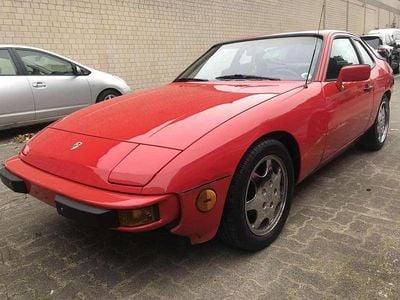 Second-hand Porsche 924 150 CP (110 kW) 1987 Coupe