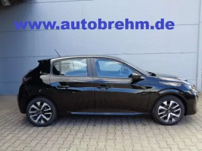 Gebraucht Peugeot 208 Style 101 PS (74 kW) 2026 Perla nera schwarz Kleinwagen