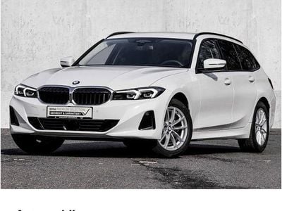 Gebraucht BMW 318 Comfort Edition 156 PS (114 kW) 2025 Weiß Kombi