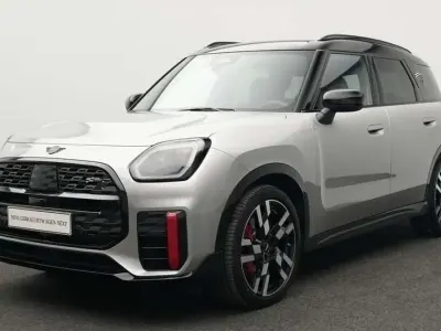 Brugt Mini John Cooper Works Countryman 300 HK (220 kW) 2025 Sølv SUV