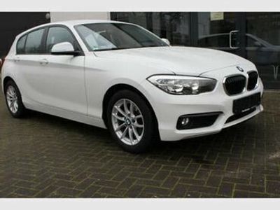 gebraucht BMW 116 d Automatik